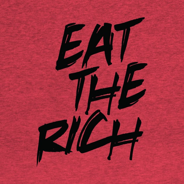 Eat the Rich by alanduda